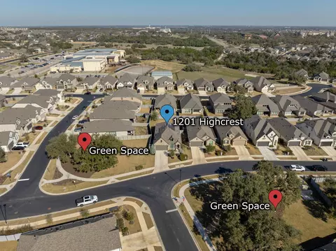 View/Area - 1201 Highcrest, Georgetown, TX 78628 photo 1 of 9