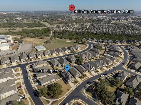 View/Area - 1201 Highcrest, Georgetown, TX 78628 photo 5 of 9