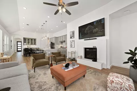 Living - 1201 Highcrest, Georgetown, TX 78628 photo 5 of 5
