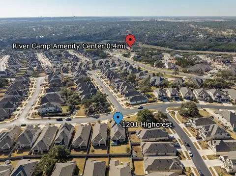 View/Area - 1201 Highcrest, Georgetown, TX 78628 photo 6 of 9