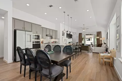 Dining - 1201 Highcrest, Georgetown, TX 78628 photo 1 of 2