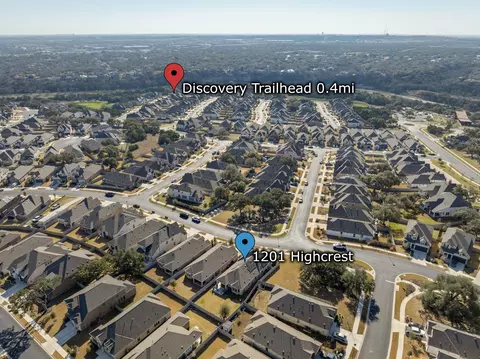 View/Area - 1201 Highcrest, Georgetown, TX 78628 photo 7 of 9