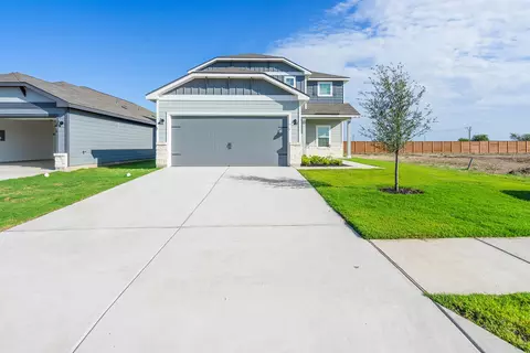 108 Paria Ct, Jarrell, TX 76537