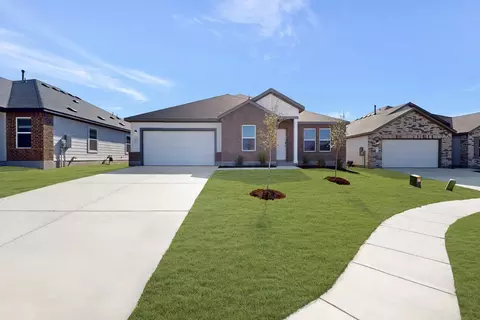 13701 Warnock Trl, Manor, TX 78653