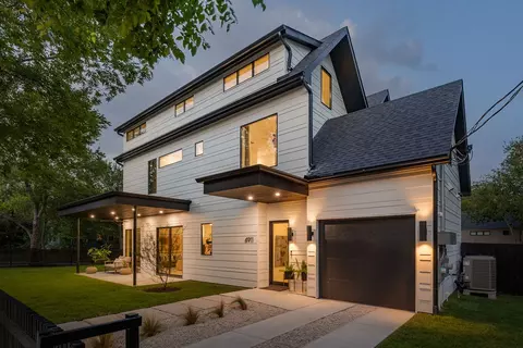 4911 Duval St, Austin, TX 78751