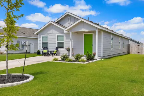 Exterior - 129 Jack Browning Dr, Jarrell, TX 76537 photo 4 of 9