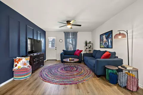 Living - 129 Jack Browning Dr, Jarrell, TX 76537 photo 5 of 5