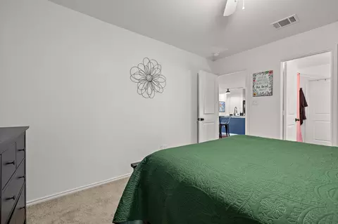 Bedroom - 129 Jack Browning Dr, Jarrell, TX 76537 photo 2 of 3