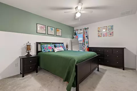 Bedroom - 129 Jack Browning Dr, Jarrell, TX 76537 photo 1 of 3