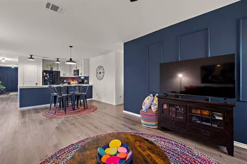 Living - 129 Jack Browning Dr, Jarrell, TX 76537 photo 3 of 5
