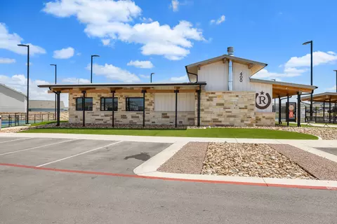 Exterior - 129 Jack Browning Dr, Jarrell, TX 76537 photo 9 of 9