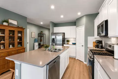 Kitchen - 207 Otter Rd, Kyle, TX 78640 photo 2 of 2