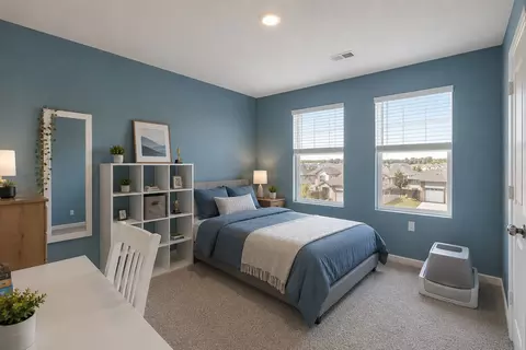 Bedroom - 207 Otter Rd, Kyle, TX 78640 photo 2 of 2