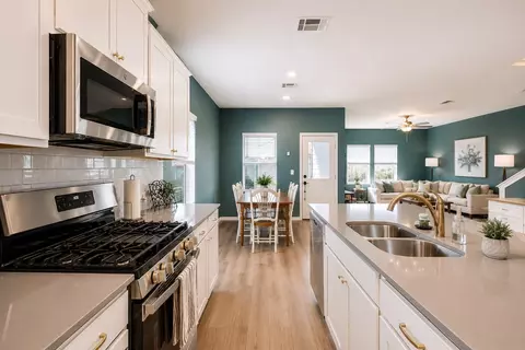 Kitchen - 207 Otter Rd, Kyle, TX 78640 photo 1 of 2