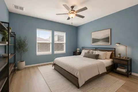 Bedroom - 207 Otter Rd, Kyle, TX 78640 photo 1 of 2