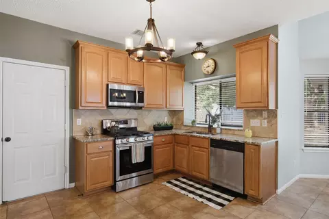 Kitchen - 502 Cedar Ln, Pflugerville, TX 78660 photo 3 of 6
