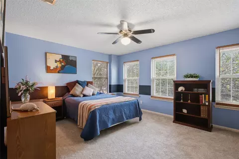 Bedroom - 502 Cedar Ln, Pflugerville, TX 78660 photo 4 of 5
