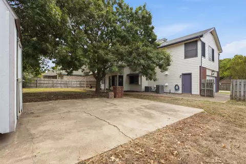Exterior - 502 Cedar Ln, Pflugerville, TX 78660 photo 5 of 5