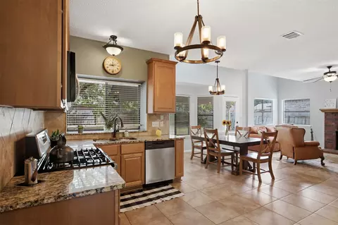 Kitchen - 502 Cedar Ln, Pflugerville, TX 78660 photo 5 of 6