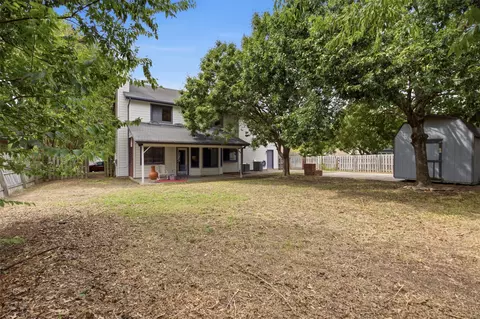 Exterior - 502 Cedar Ln, Pflugerville, TX 78660 photo 4 of 5