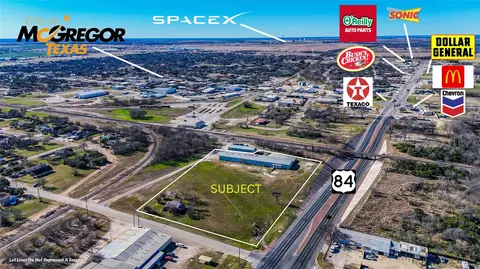 101 NE 01st St, Mcgregor, TX 76657