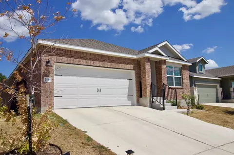 Exterior - 2545 Four Waters Loop, Georgetown, TX 78628 photo 2 of 3