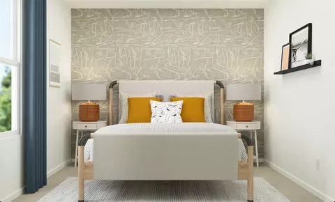 Bedroom - 418 Dubai Ave, Maxwell, TX 78656 photo 1 of 6