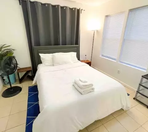 Bedroom - 1906 E 2nd St, Austin, TX 78702 photo 1 of 1