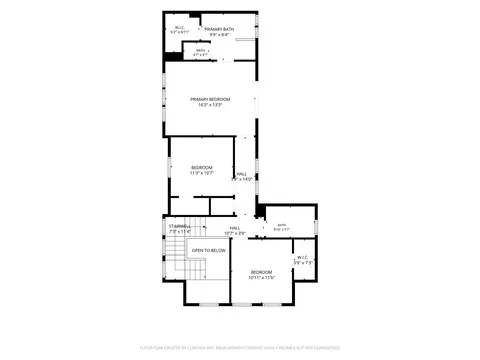 Floorplan - 8912 Cattle Baron Path, Austin, TX 78747 photo 2 of 3