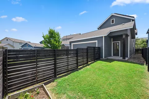 Exterior - 8912 Cattle Baron Path, Austin, TX 78747 photo 6 of 9