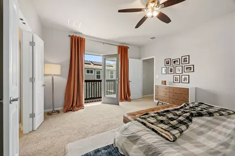 Bedroom - 8912 Cattle Baron Path, Austin, TX 78747 photo 3 of 5