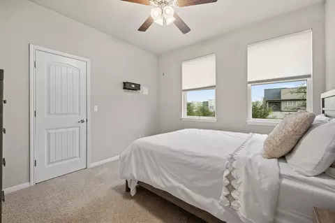 Bedroom - 8912 Cattle Baron Path, Austin, TX 78747 photo 4 of 5