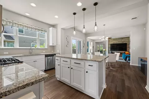 Kitchen - 8912 Cattle Baron Path, Austin, TX 78747 photo 2 of 3