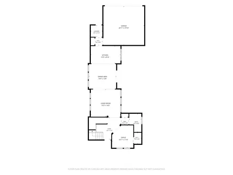 Floorplan - 8912 Cattle Baron Path, Austin, TX 78747 photo 1 of 3
