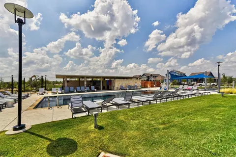 Exterior - 8912 Cattle Baron Path, Austin, TX 78747 photo 8 of 9