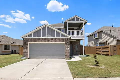 264 Arabian Colt Dr, Georgetown, TX 78626