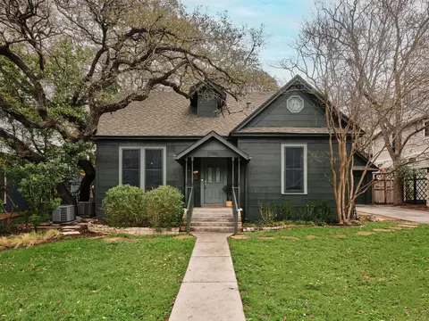 1709 Brackenridge St, Austin, TX 78704