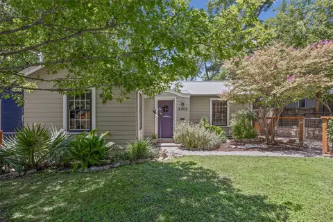 4408 Barrow Ave, Austin, TX 78751