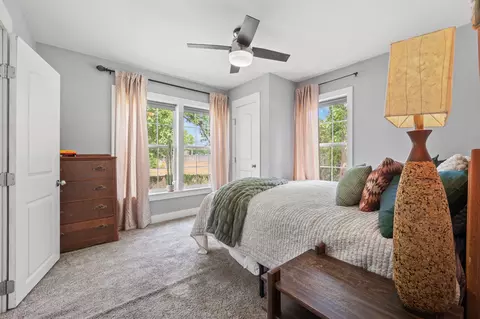 Bedroom - 2120 Leander St, Georgetown, TX 78626 photo 2 of 5