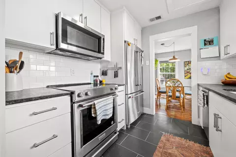 Kitchen - 2120 Leander St, Georgetown, TX 78626 photo 2 of 2