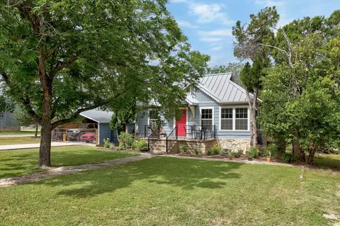 Exterior - 2120 Leander St, Georgetown, TX 78626 photo 2 of 8