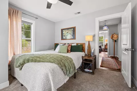 Bedroom - 2120 Leander St, Georgetown, TX 78626 photo 3 of 5