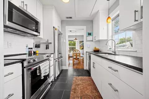 Kitchen - 2120 Leander St, Georgetown, TX 78626 photo 1 of 2