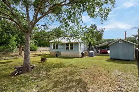 Exterior - 2120 Leander St, Georgetown, TX 78626 photo 8 of 8
