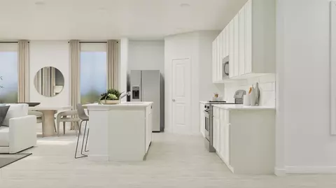 Kitchen - 175 Seabreeze St, Kyle, TX 78640 photo 2 of 4