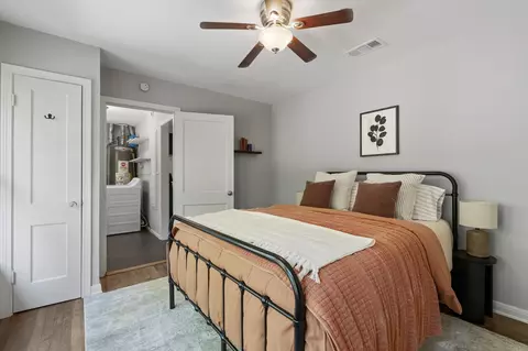 Bedroom - 807 E 49th St, Austin, TX 78751 photo 3 of 4