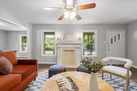 Living - 807 E 49th St, Austin, TX 78751 photo 3 of 6