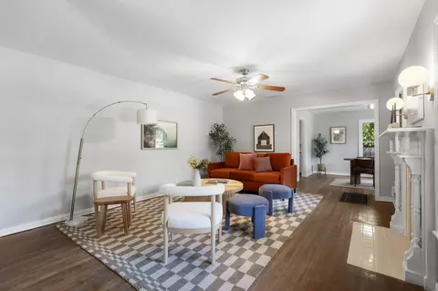 Living - 807 E 49th St, Austin, TX 78751 photo 1 of 6
