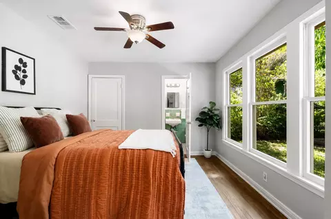 Bedroom - 807 E 49th St, Austin, TX 78751 photo 1 of 4