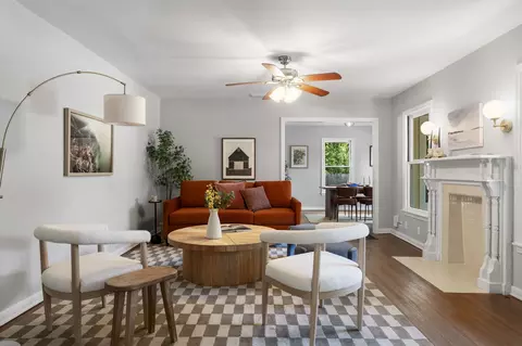 Living - 807 E 49th St, Austin, TX 78751 photo 4 of 6